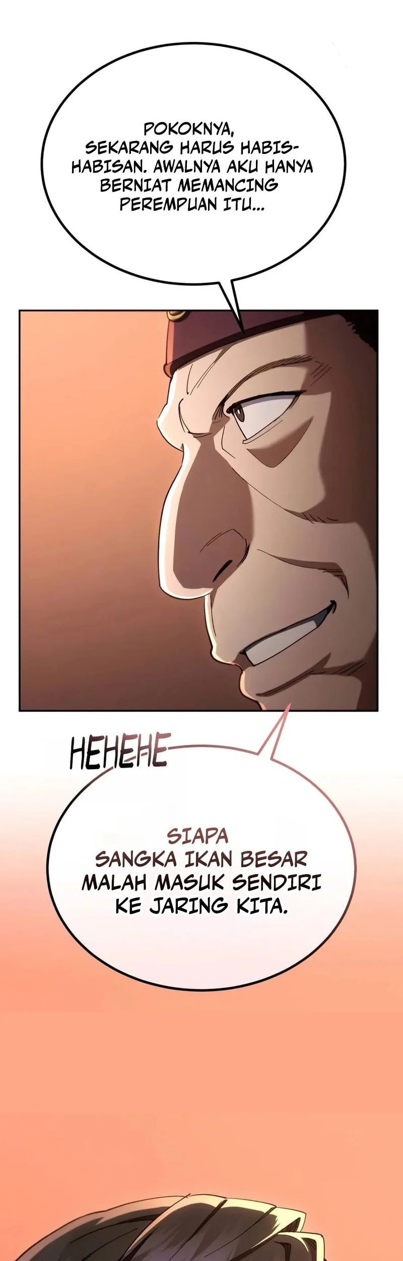 The Heavenly Demon Wants A Quiet Life Chapter 101 Gambar 15