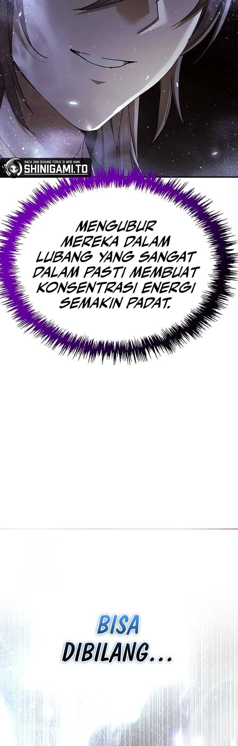 The Heavenly Demon Wants A Quiet Life Chapter 40 Gambar 15