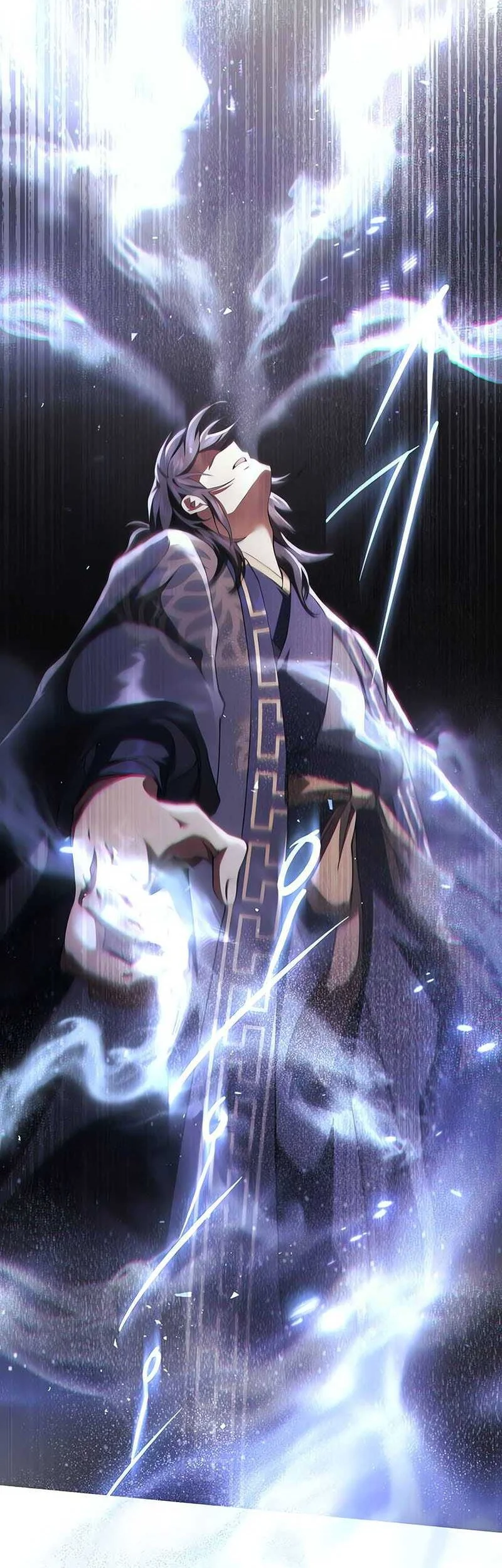 The Heavenly Demon Wants A Quiet Life Chapter 40 Gambar 16