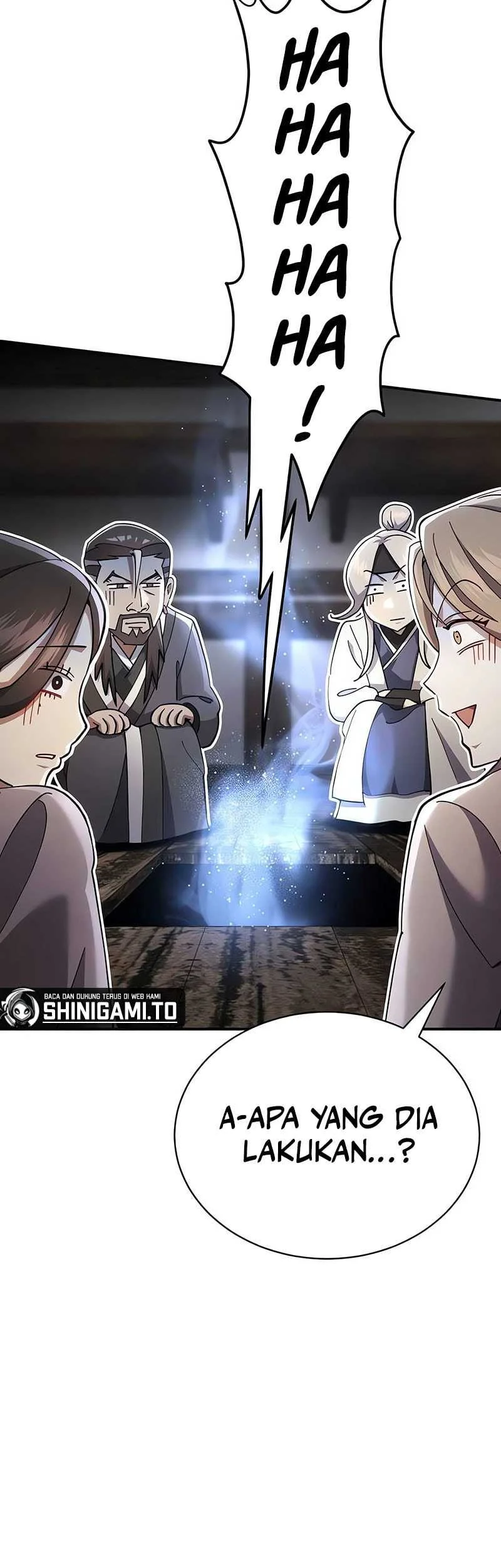 The Heavenly Demon Wants A Quiet Life Chapter 40 Gambar 19