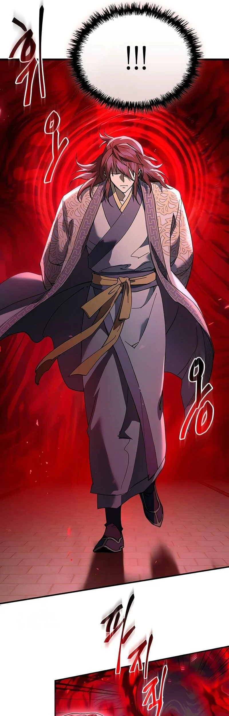 The Heavenly Demon Wants A Quiet Life Chapter 63 Gambar 14