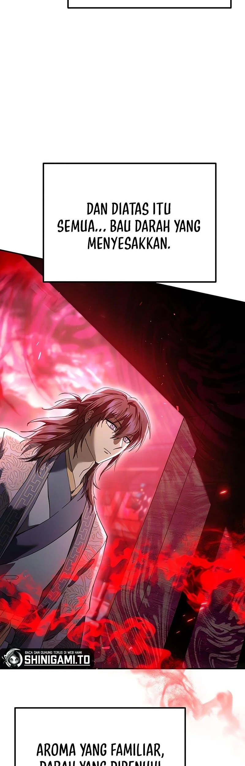 The Heavenly Demon Wants A Quiet Life Chapter 63 Gambar 16