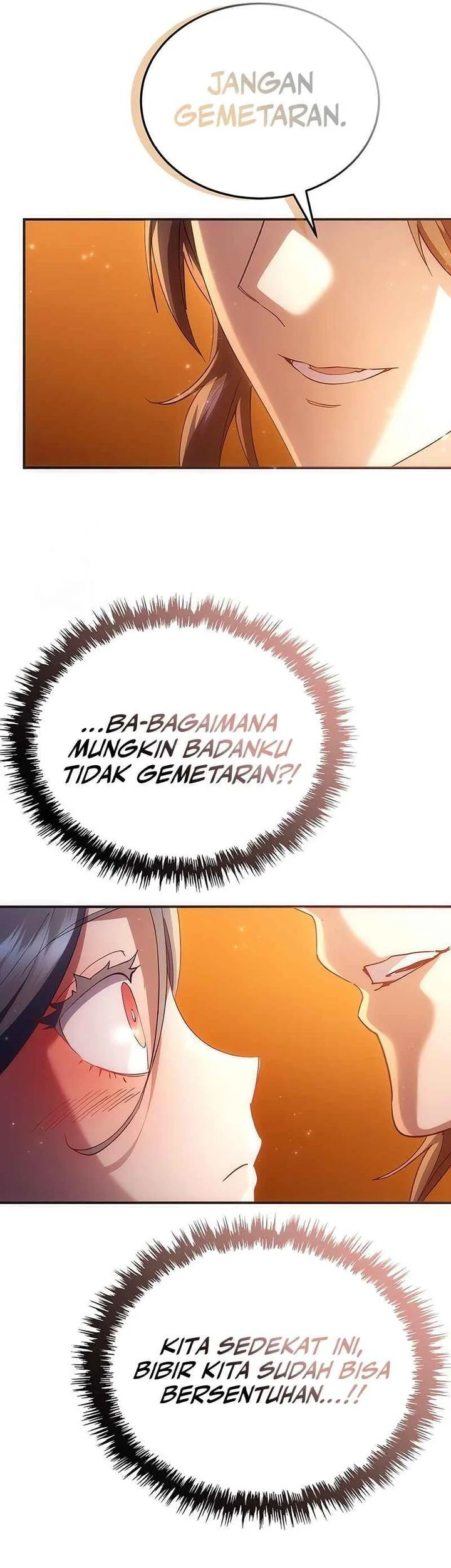 The Heavenly Demon Wants A Quiet Life Chapter 64 Gambar 10