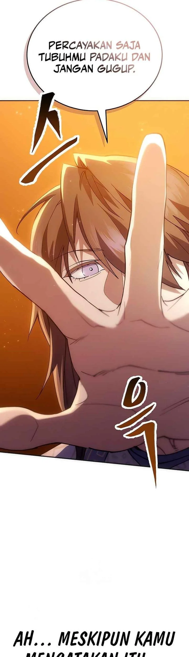The Heavenly Demon Wants A Quiet Life Chapter 64 Gambar 12