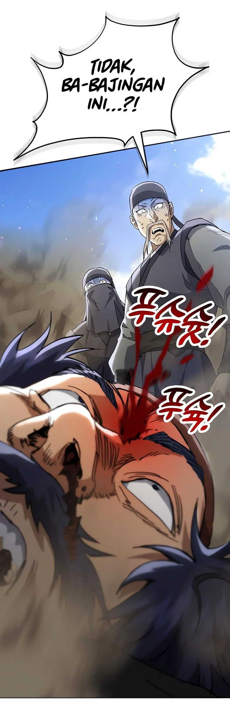 The Heavenly Demon Wants A Quiet Life Chapter 68 Gambar 14