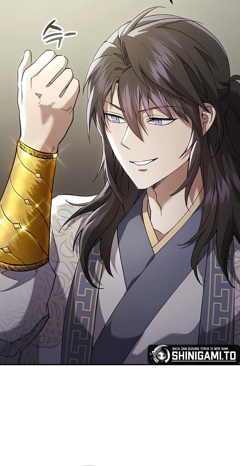 The Heavenly Demon Wants A Quiet Life Chapter 69 Gambar 17