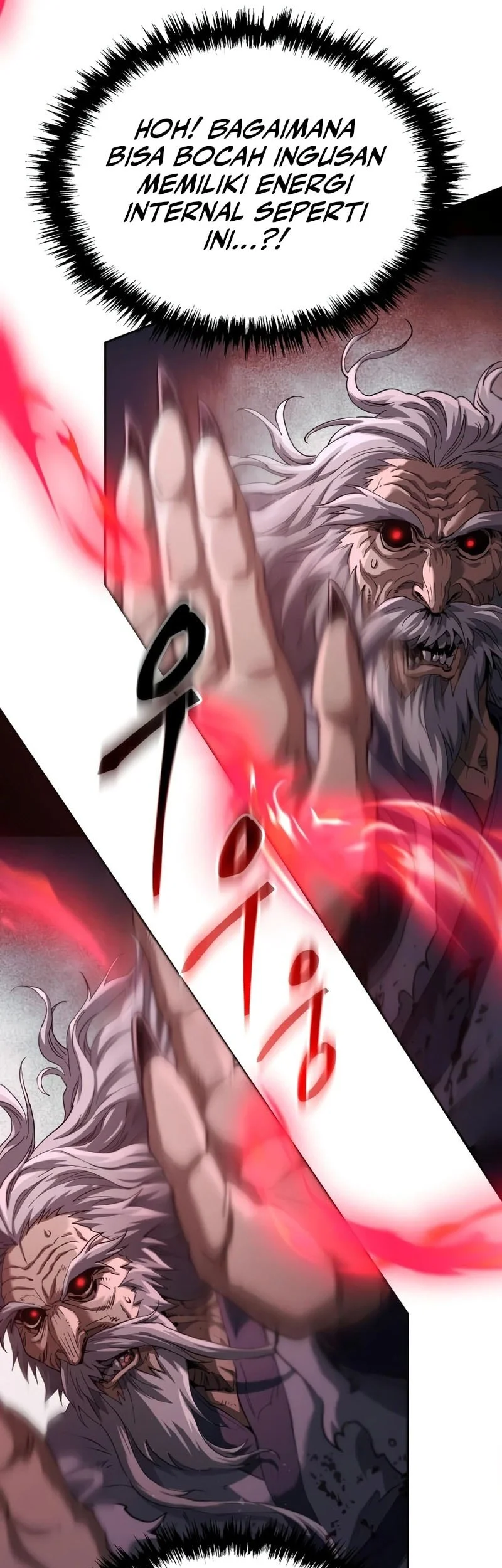 The Heavenly Demon Wants A Quiet Life Chapter 79 Gambar 18