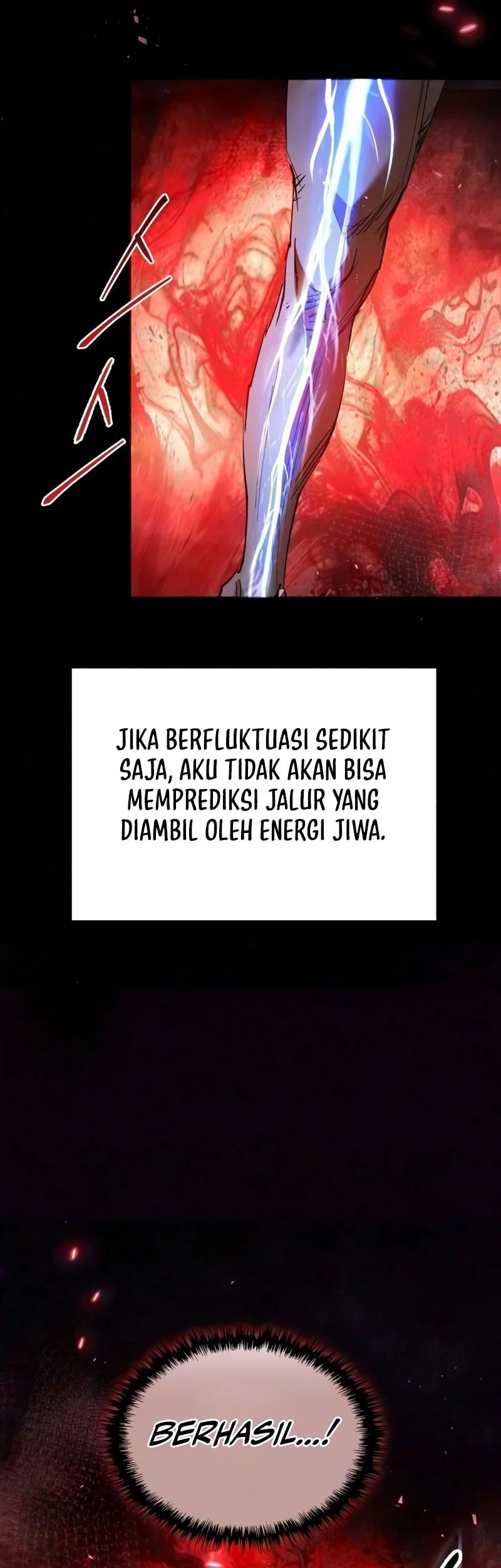 The Heavenly Demon Wants A Quiet Life Chapter 80 Gambar 14