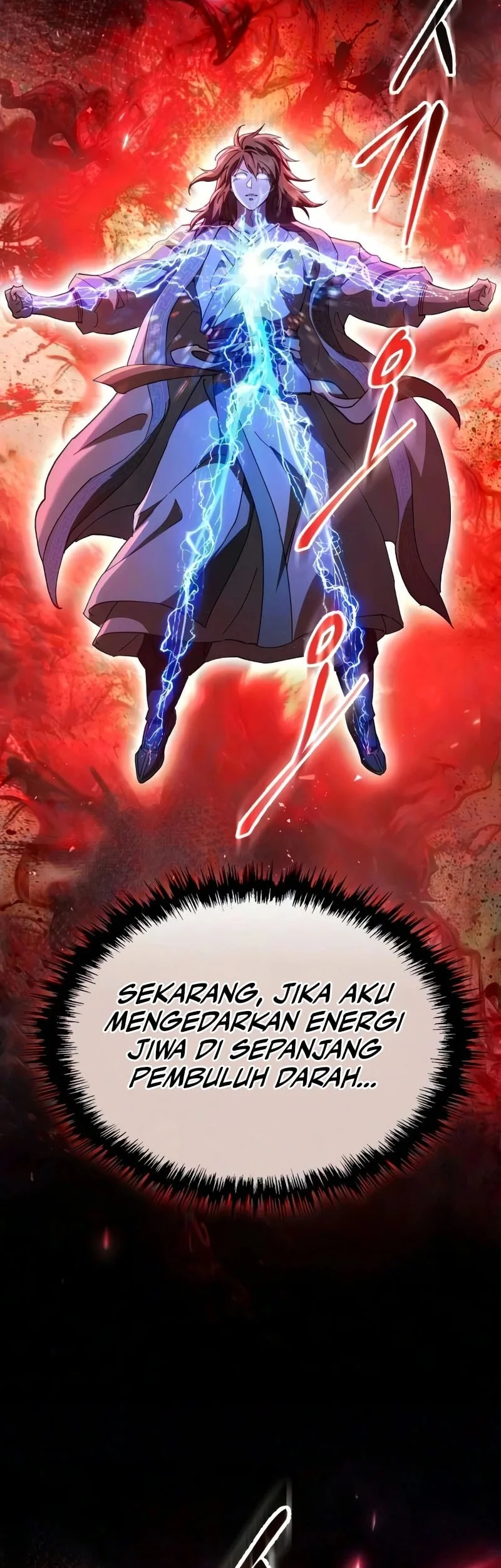 The Heavenly Demon Wants A Quiet Life Chapter 80 Gambar 15