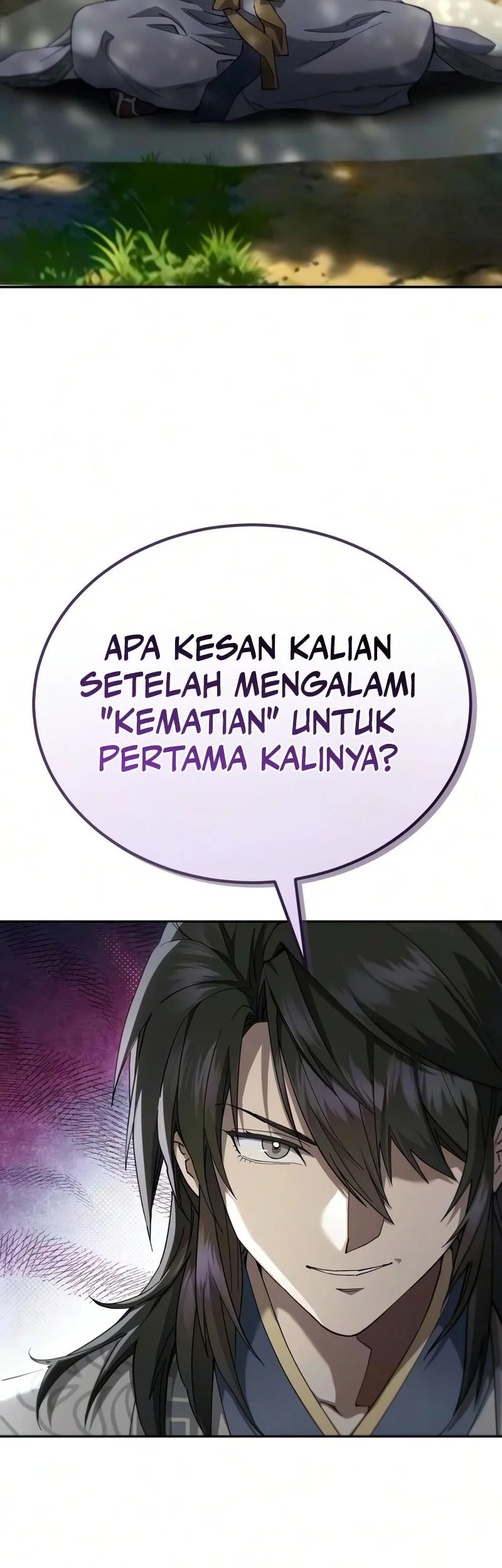 The Heavenly Demon Wants A Quiet Life Chapter 81 Gambar 16
