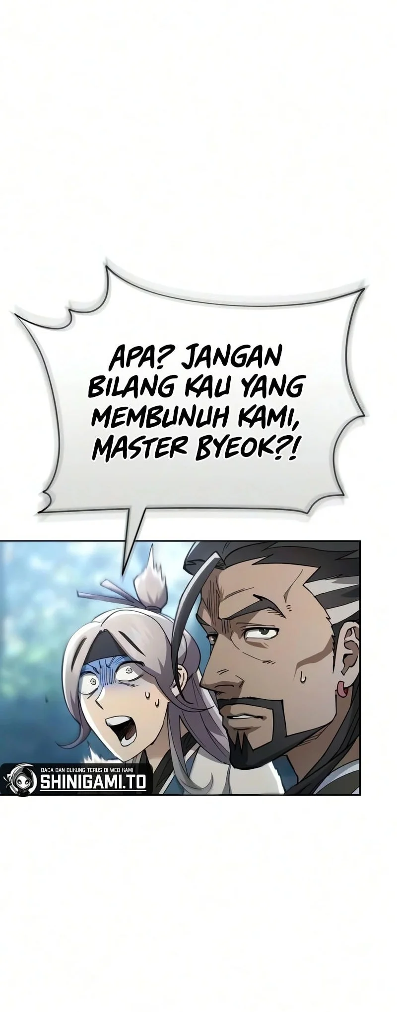 The Heavenly Demon Wants A Quiet Life Chapter 81 Gambar 17