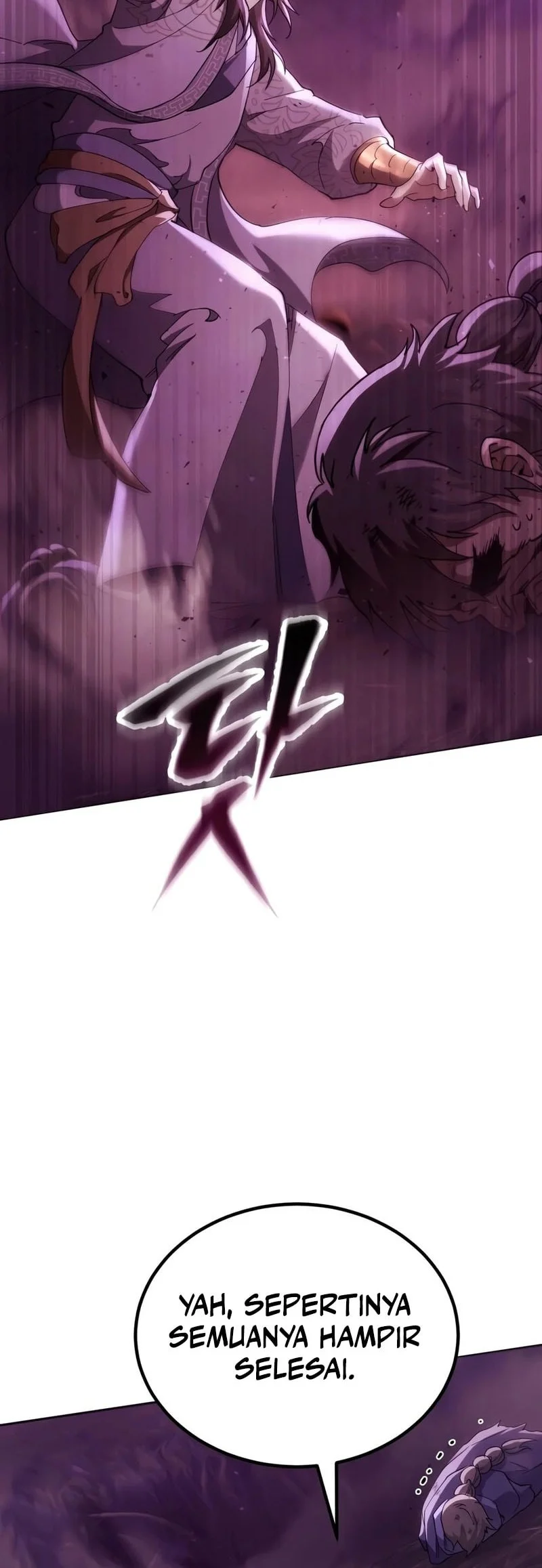 The Heavenly Demon Wants A Quiet Life Chapter 82 Gambar 18