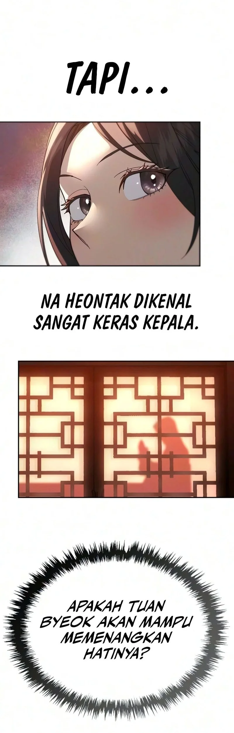 The Heavenly Demon Wants A Quiet Life Chapter 83 Gambar 15