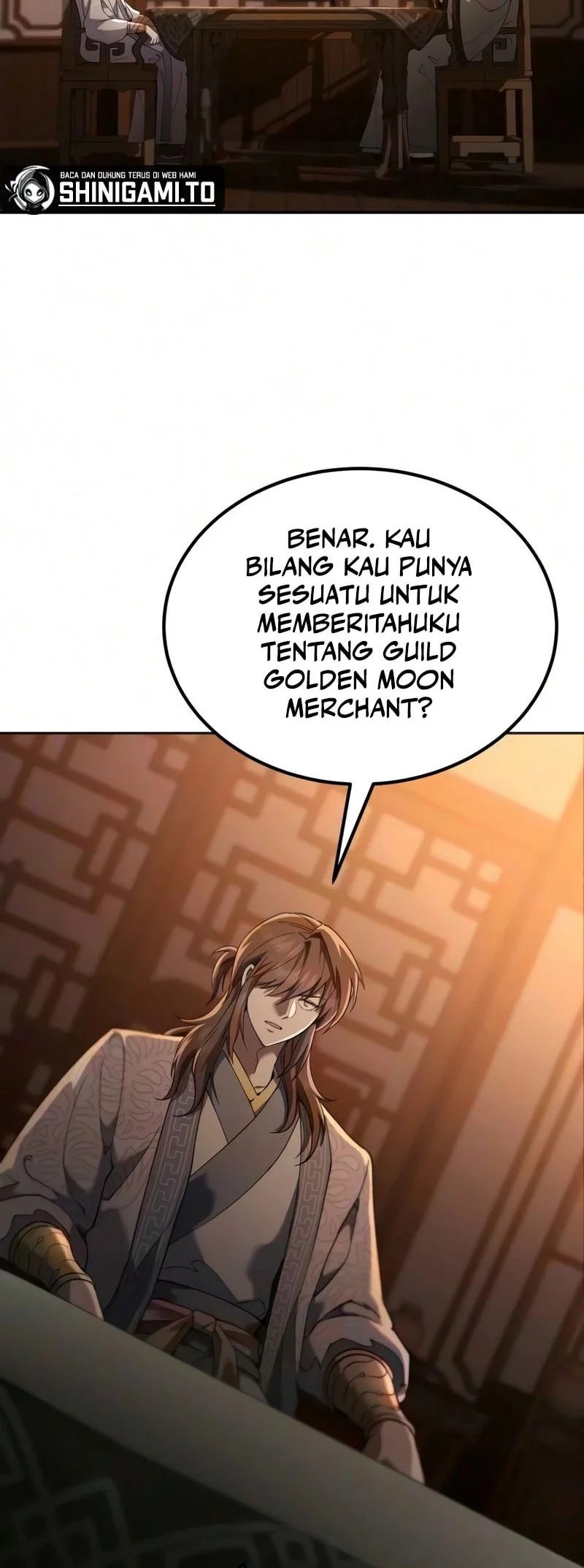 The Heavenly Demon Wants A Quiet Life Chapter 83 Gambar 17