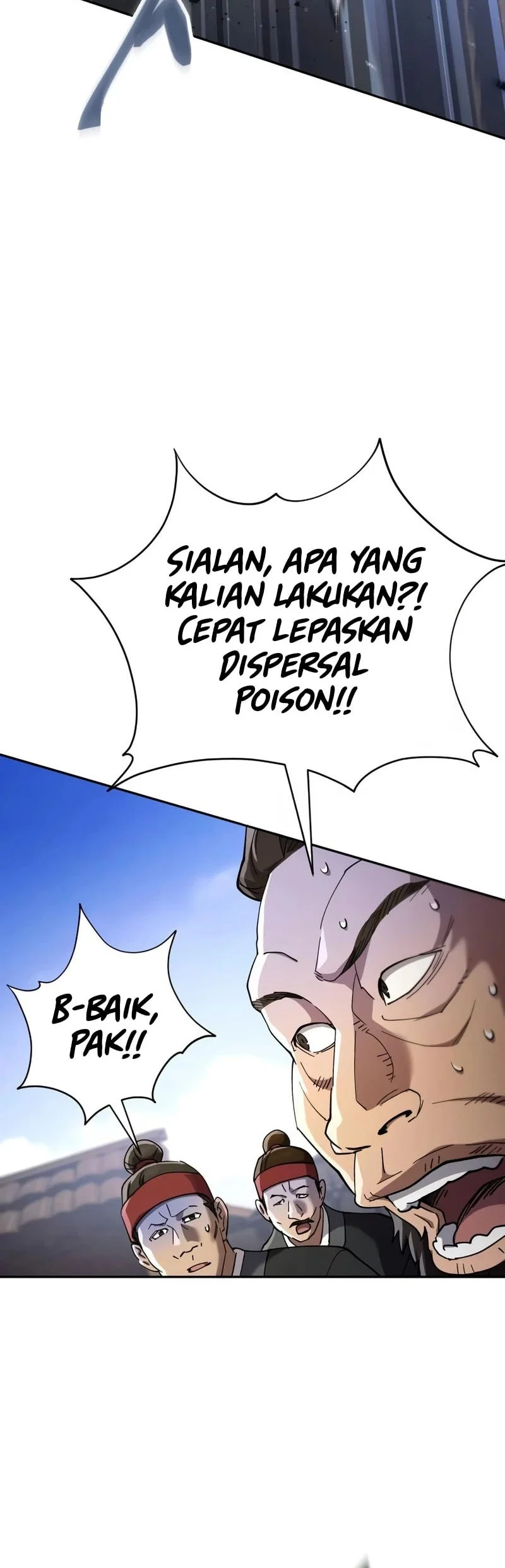 The Heavenly Demon Wants A Quiet Life Chapter 84 Gambar 17