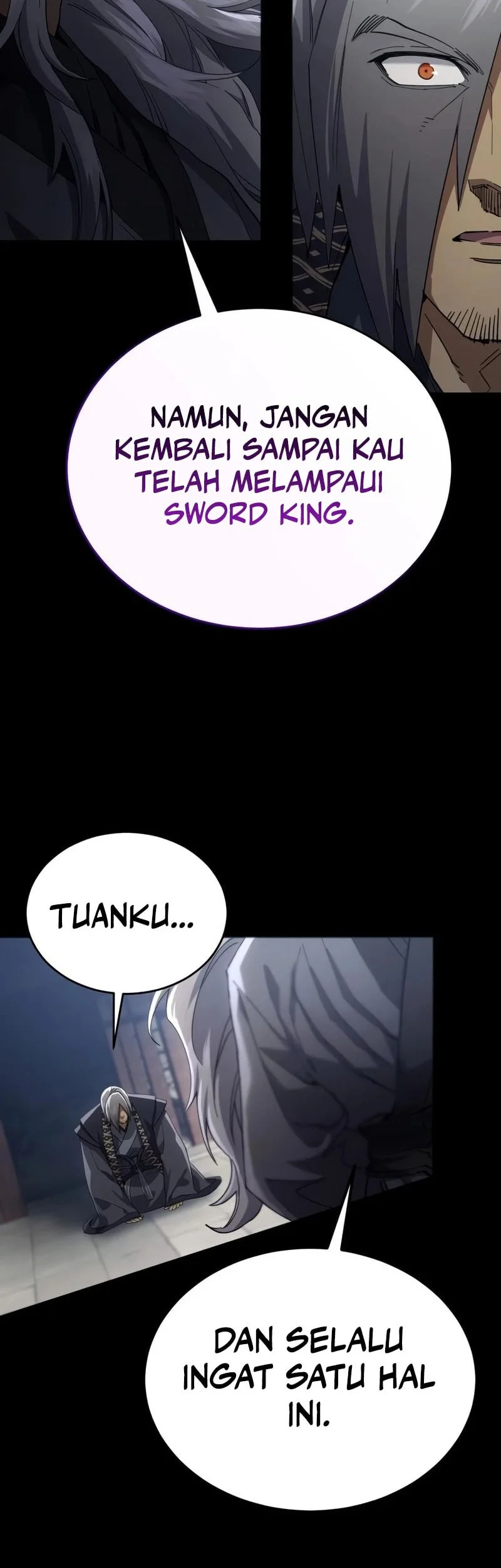 The Heavenly Demon Wants A Quiet Life Chapter 85 Gambar 15