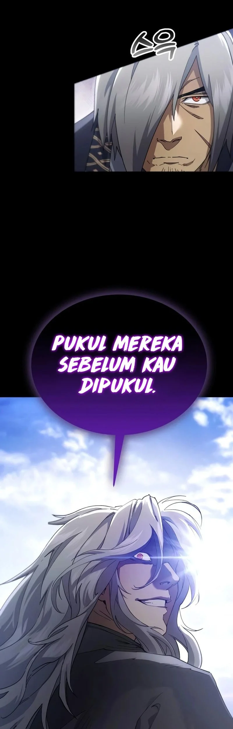 The Heavenly Demon Wants A Quiet Life Chapter 85 Gambar 16