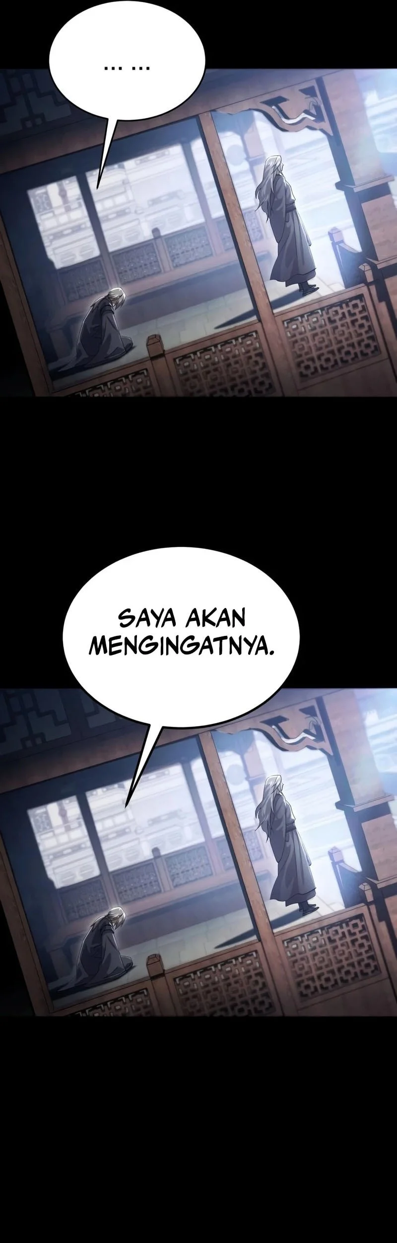 The Heavenly Demon Wants A Quiet Life Chapter 85 Gambar 18