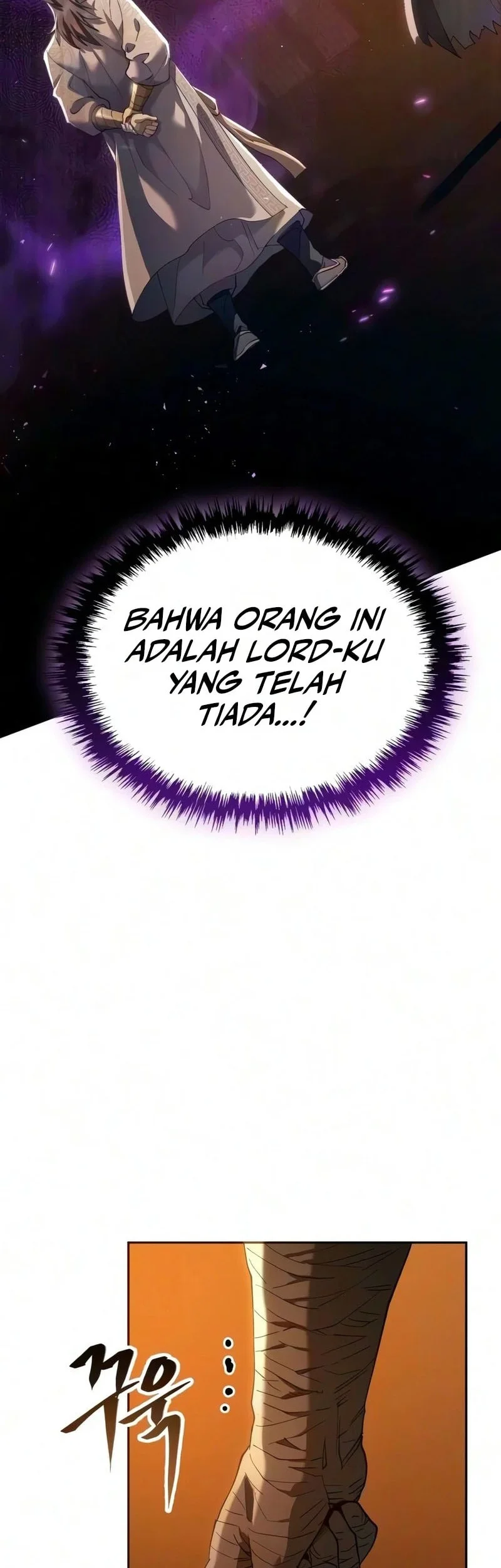 The Heavenly Demon Wants A Quiet Life Chapter 86 Gambar 15