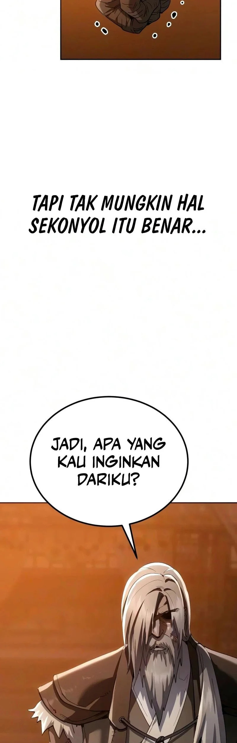 The Heavenly Demon Wants A Quiet Life Chapter 86 Gambar 16