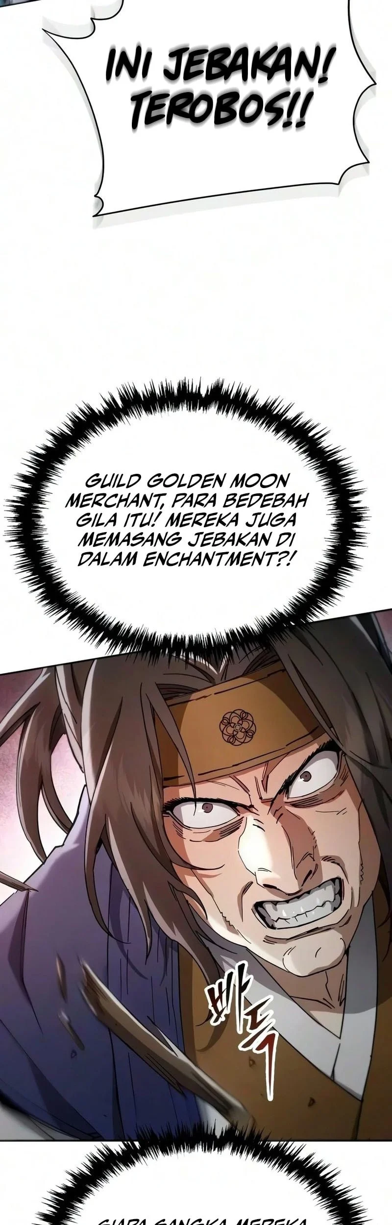 The Heavenly Demon Wants A Quiet Life Chapter 87 Gambar 16