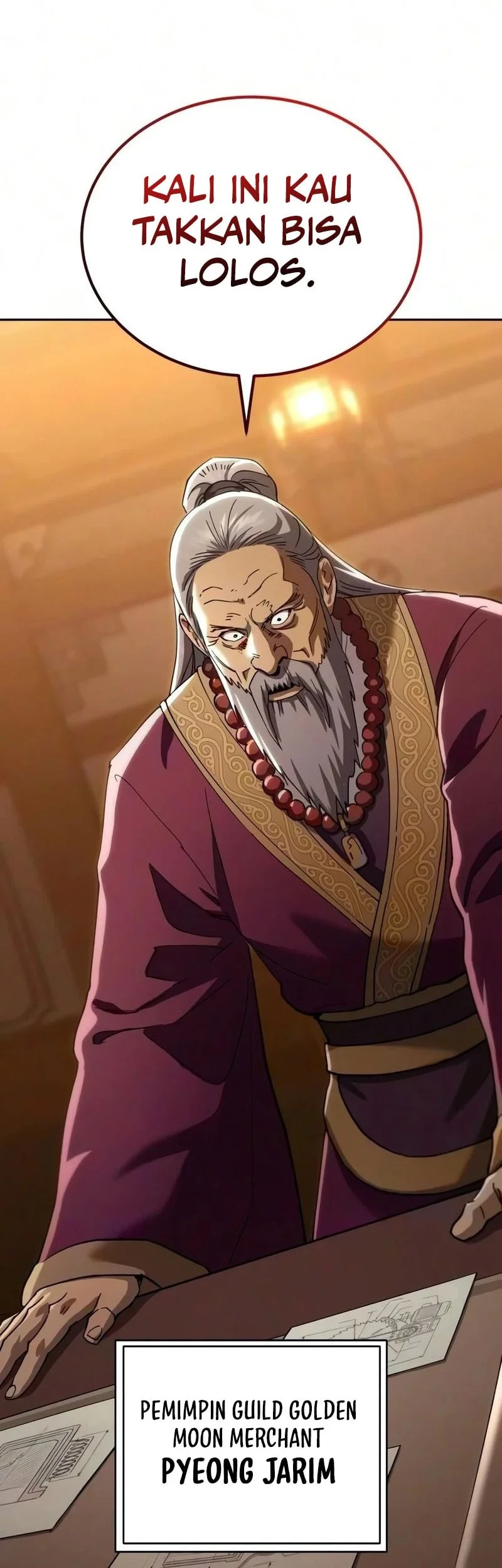 The Heavenly Demon Wants A Quiet Life Chapter 87 Gambar 19