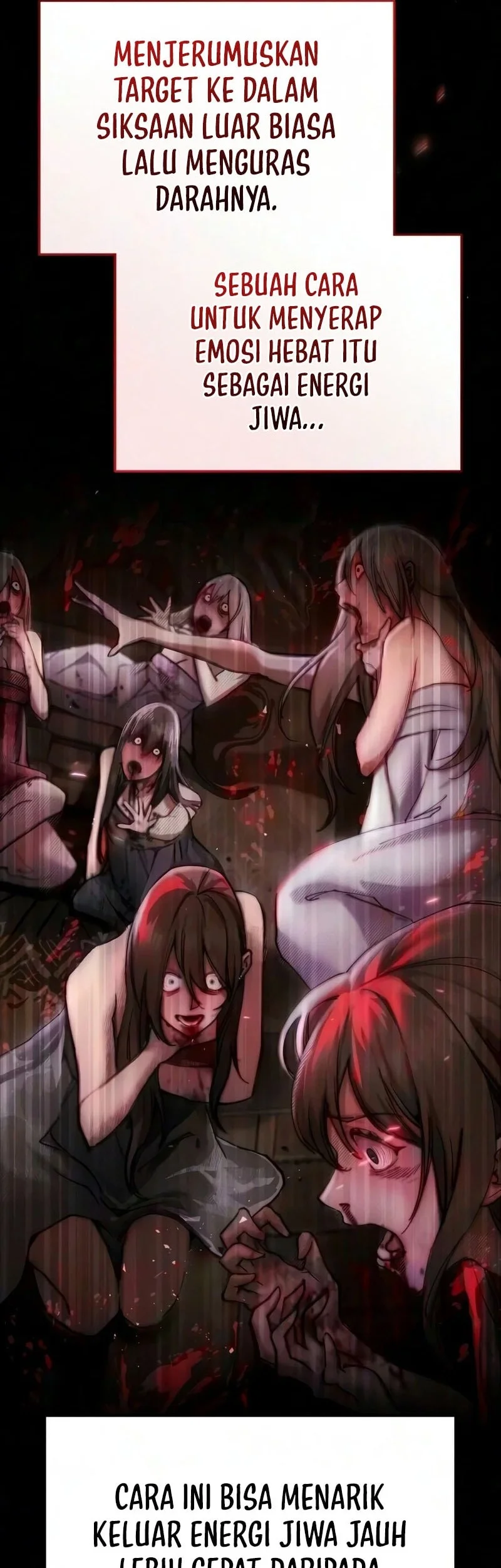 The Heavenly Demon Wants A Quiet Life Chapter 88 Gambar 15