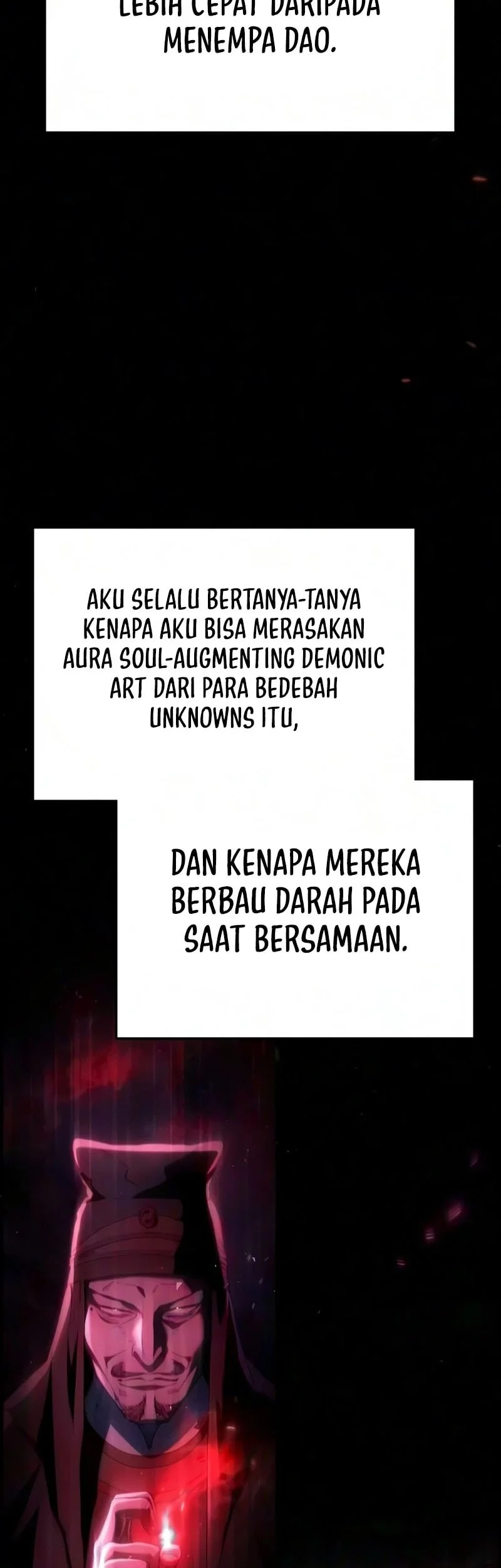 The Heavenly Demon Wants A Quiet Life Chapter 88 Gambar 16