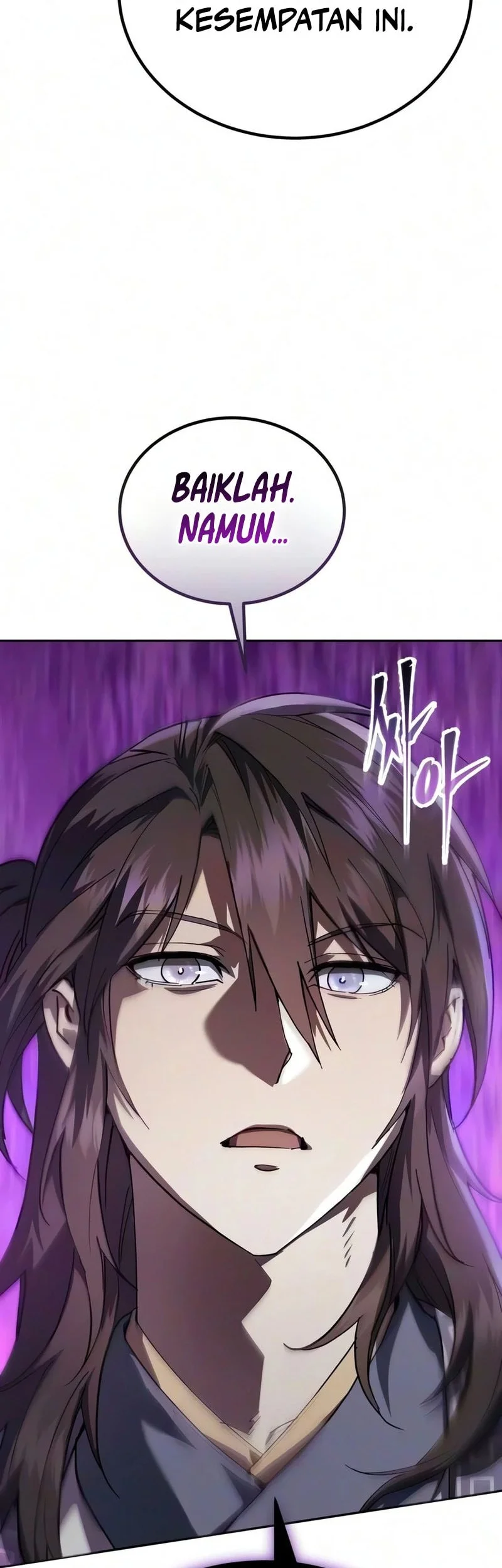 The Heavenly Demon Wants A Quiet Life Chapter 89 Gambar 15