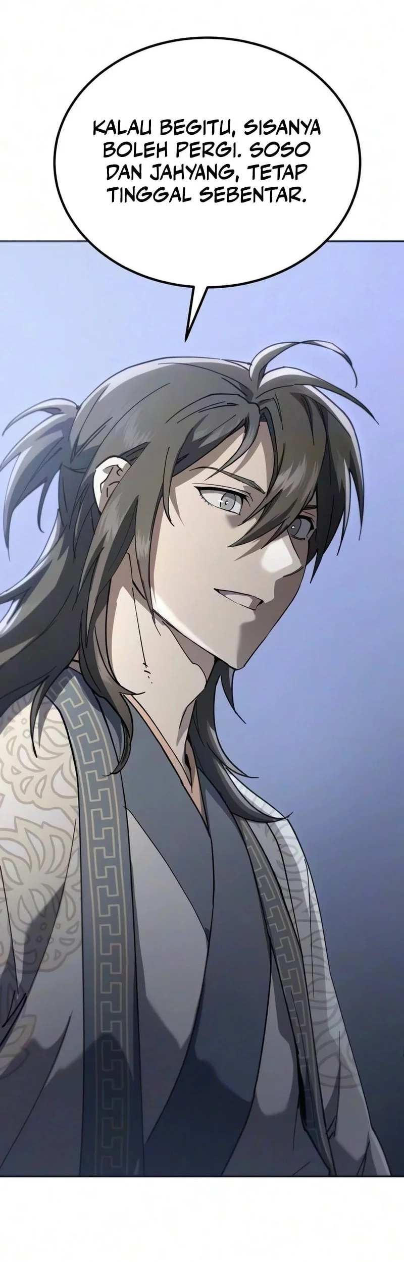 The Heavenly Demon Wants A Quiet Life Chapter 89 Gambar 19