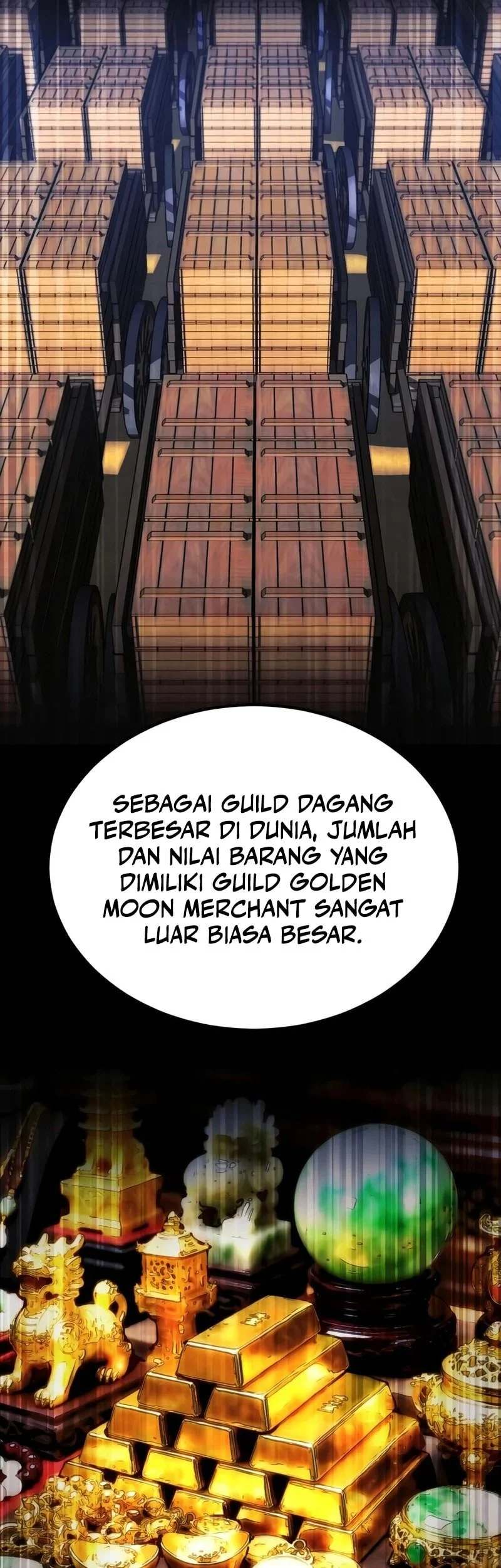The Heavenly Demon Wants A Quiet Life Chapter 90 Gambar 14
