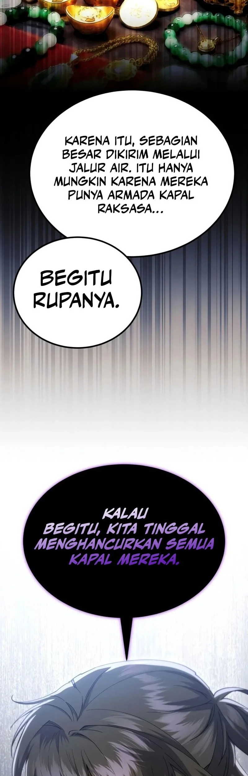 The Heavenly Demon Wants A Quiet Life Chapter 90 Gambar 15