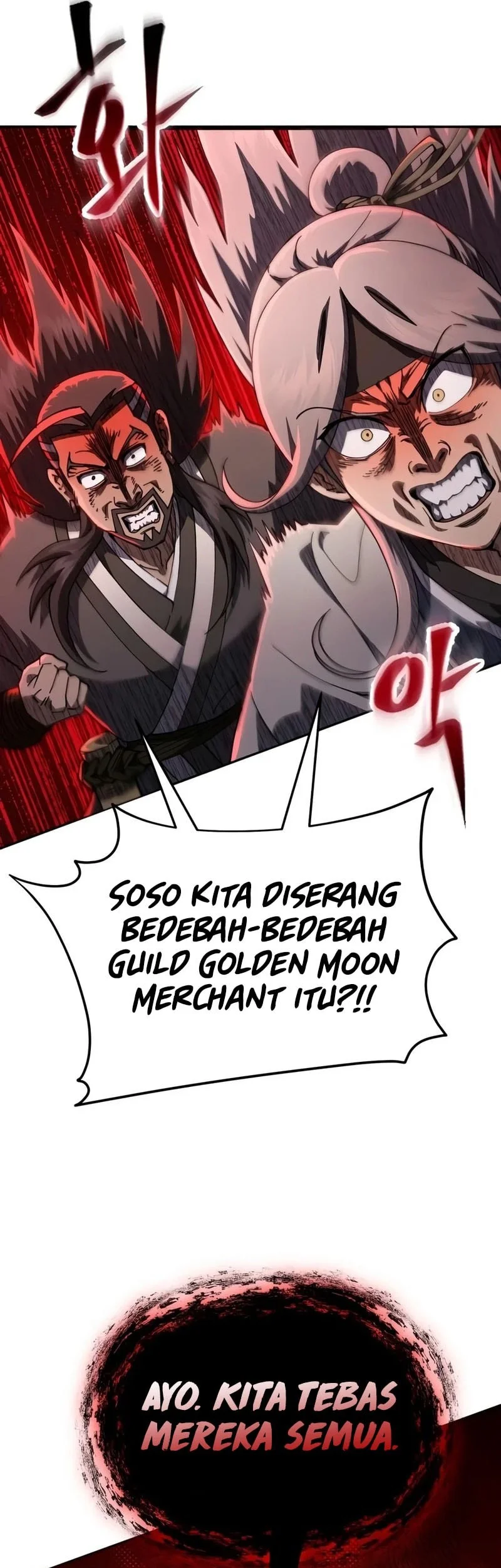The Heavenly Demon Wants A Quiet Life Chapter 90 Gambar 18