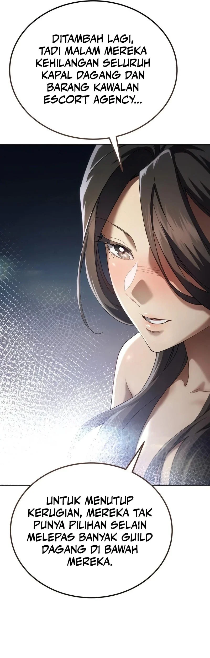 The Heavenly Demon Wants A Quiet Life Chapter 91 Gambar 14