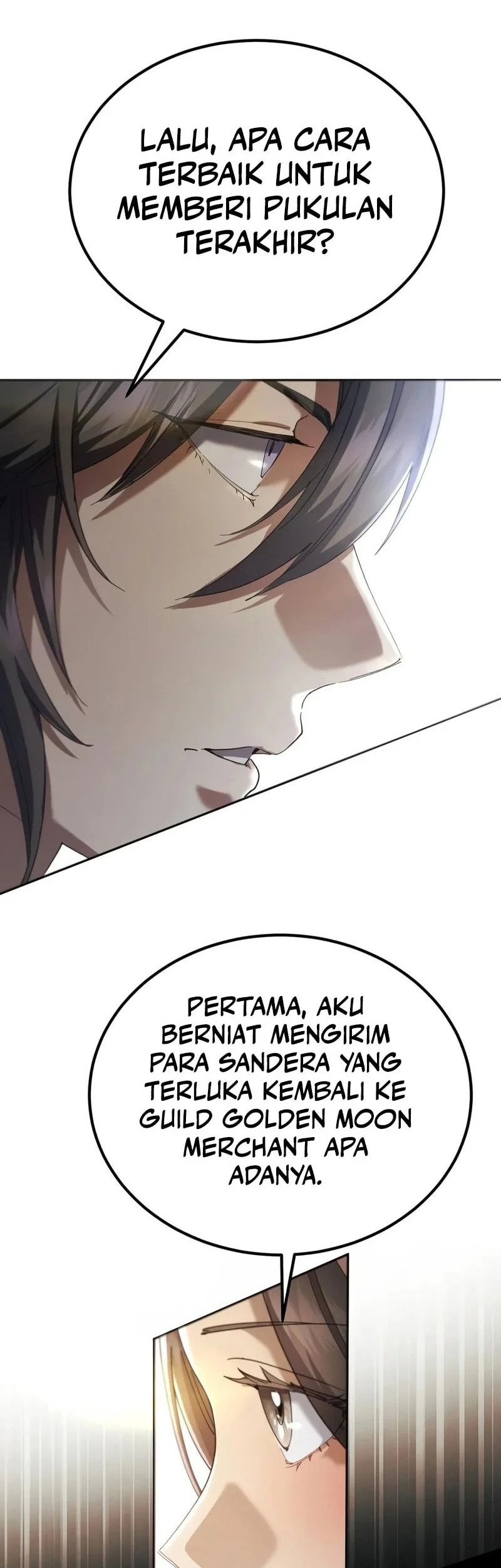 The Heavenly Demon Wants A Quiet Life Chapter 91 Gambar 15