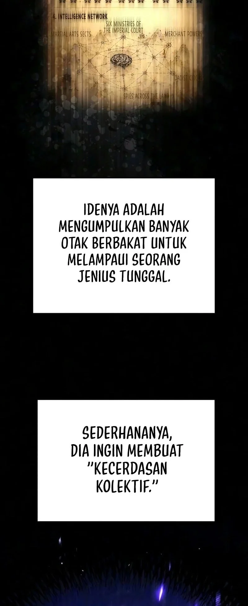 The Heavenly Demon Wants A Quiet Life Chapter 92 Gambar 17