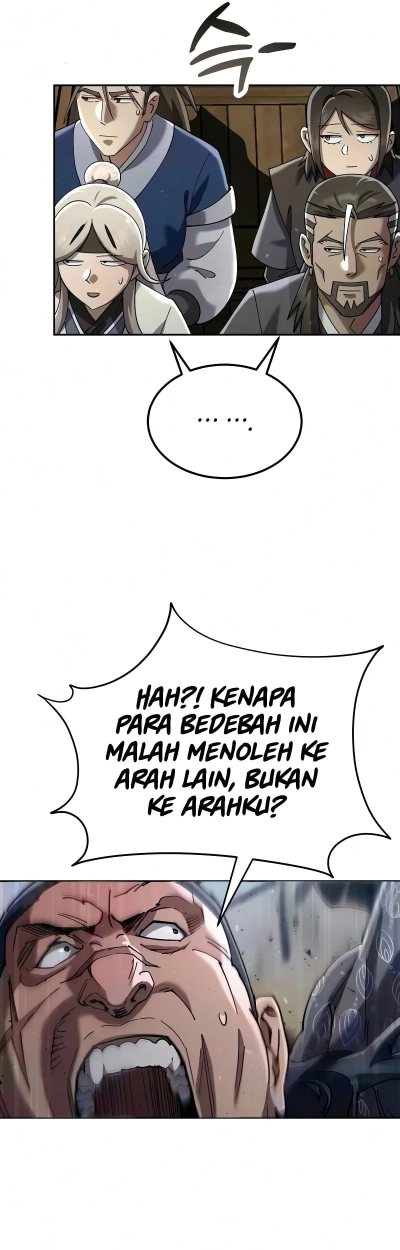 The Heavenly Demon Wants A Quiet Life Chapter 93 Gambar 15