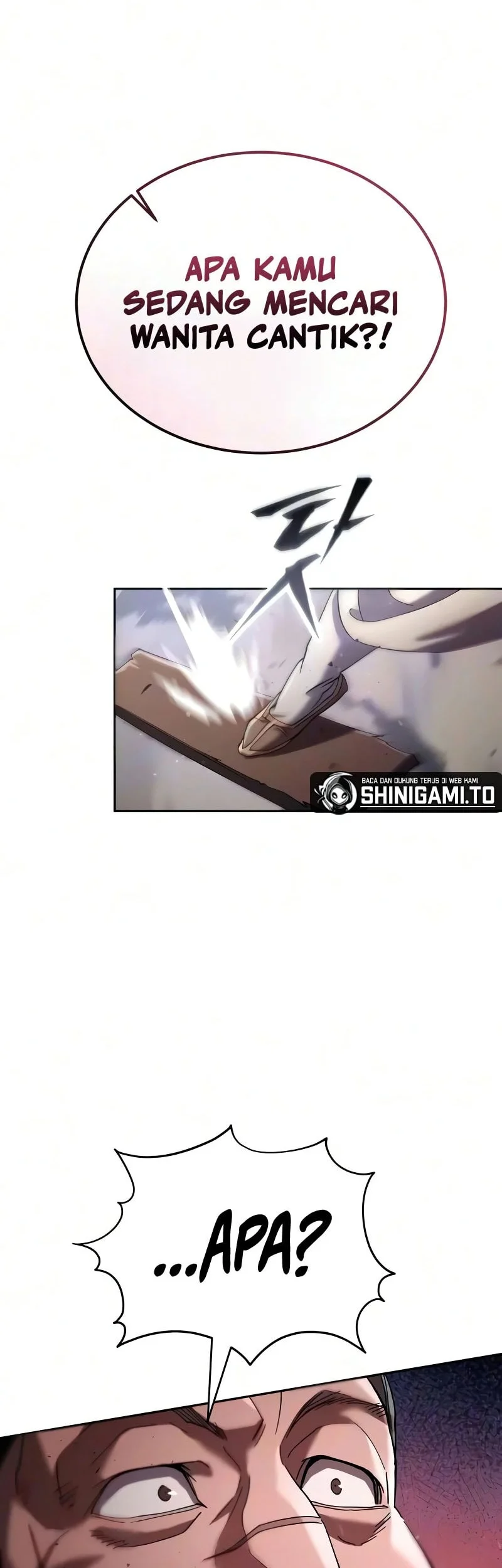 The Heavenly Demon Wants A Quiet Life Chapter 93 Gambar 16