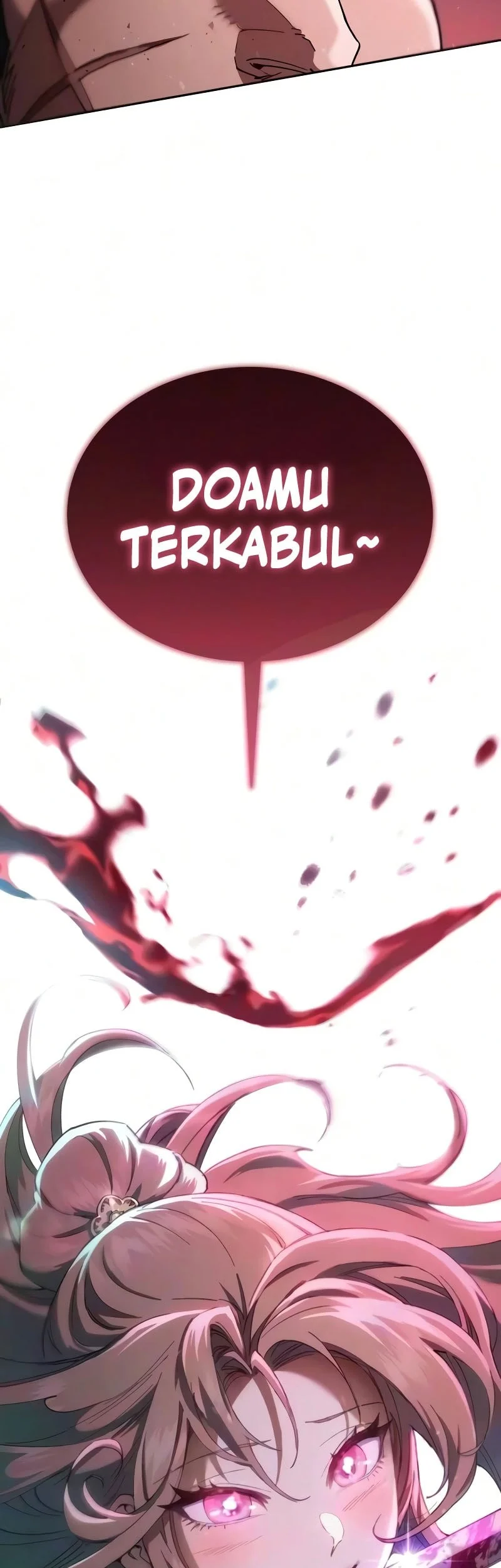 The Heavenly Demon Wants A Quiet Life Chapter 93 Gambar 17