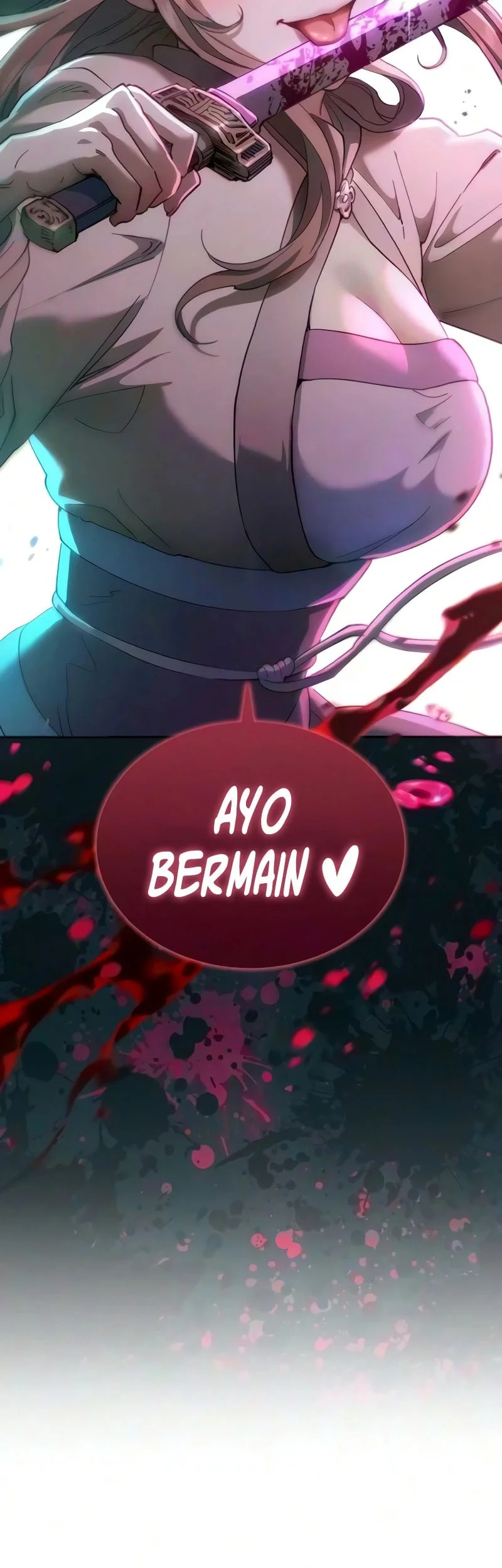 The Heavenly Demon Wants A Quiet Life Chapter 93 Gambar 18
