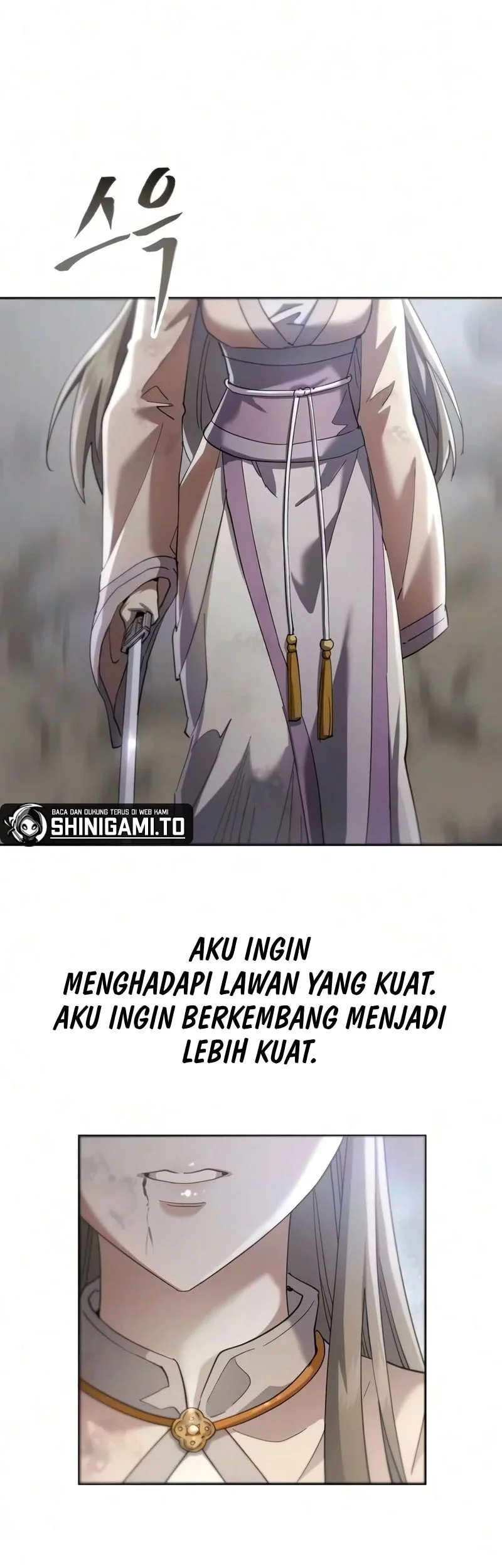 The Heavenly Demon Wants A Quiet Life Chapter 97 Gambar 17
