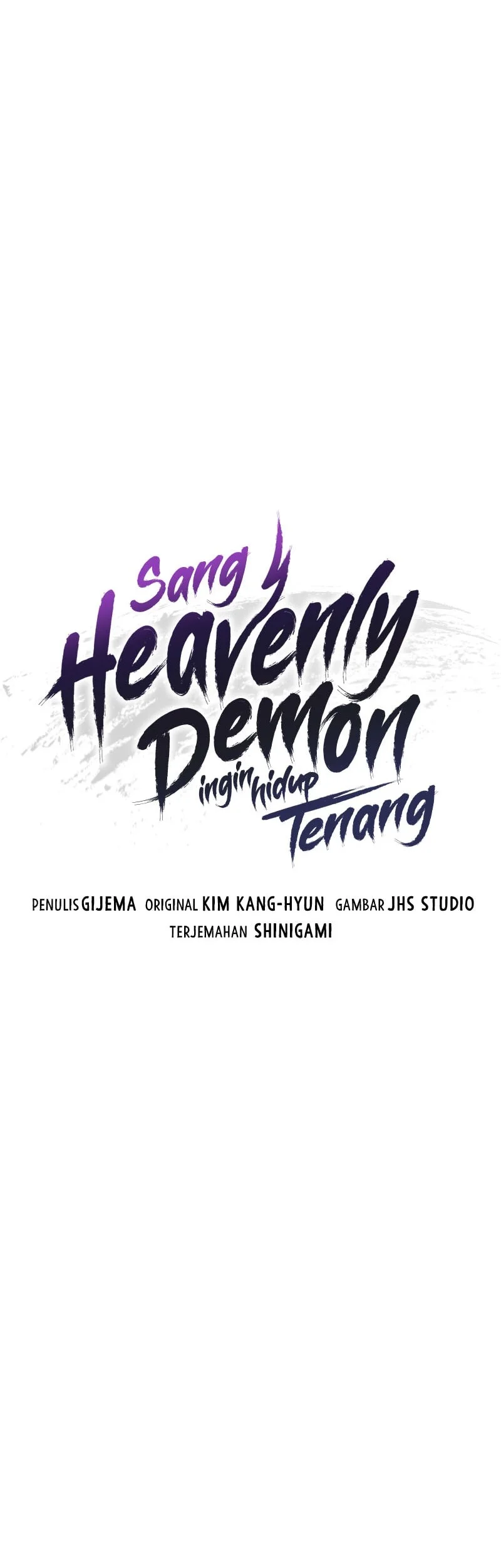 The Heavenly Demon Wants A Quiet Life Chapter 98 Gambar 11