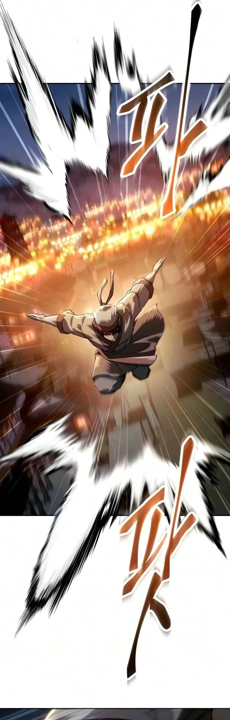 The Heavenly Demon Wants A Quiet Life Chapter 99 Gambar 18