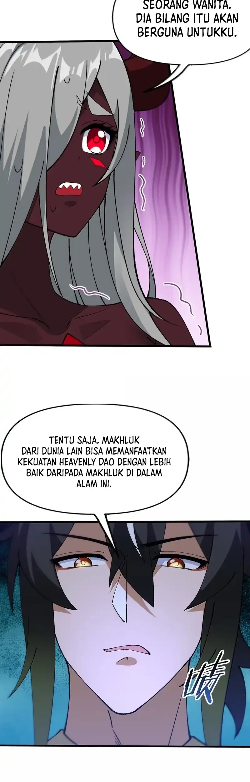 The Heavenly Path Is Not Stupid Chapter 189 Gambar 9