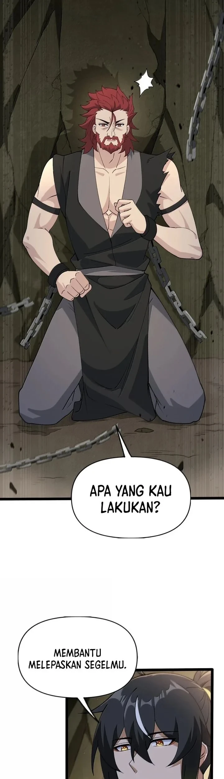 The Heavenly Path Is Not Stupid Chapter 190 Gambar 11