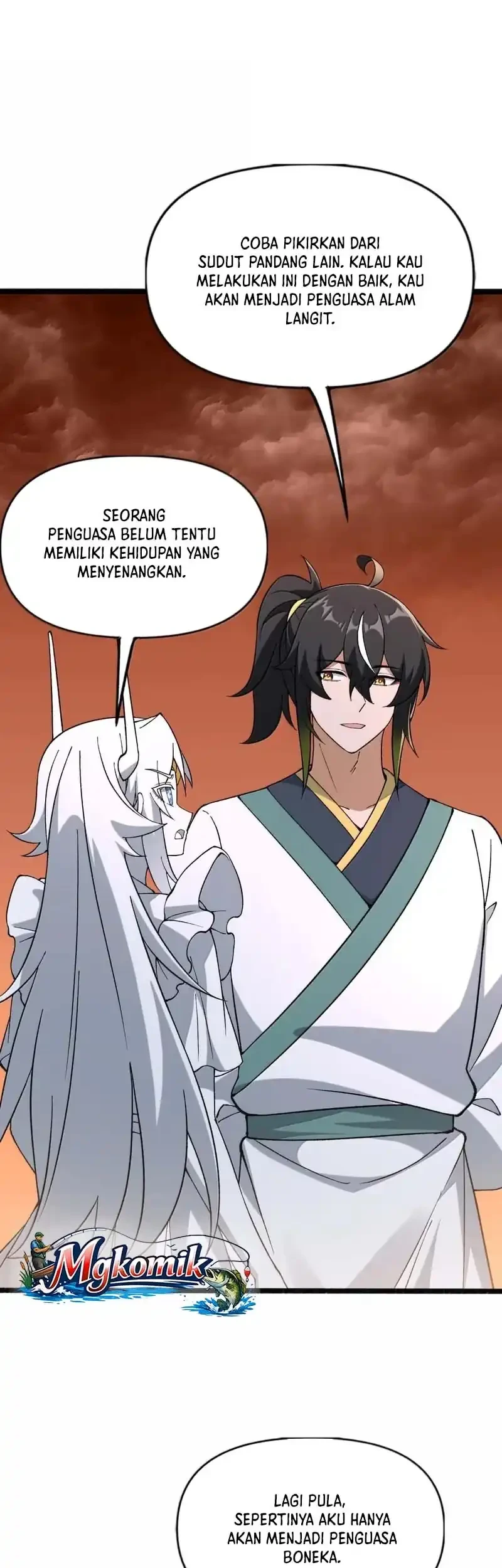 The Heavenly Path Is Not Stupid Chapter 191 Gambar 11