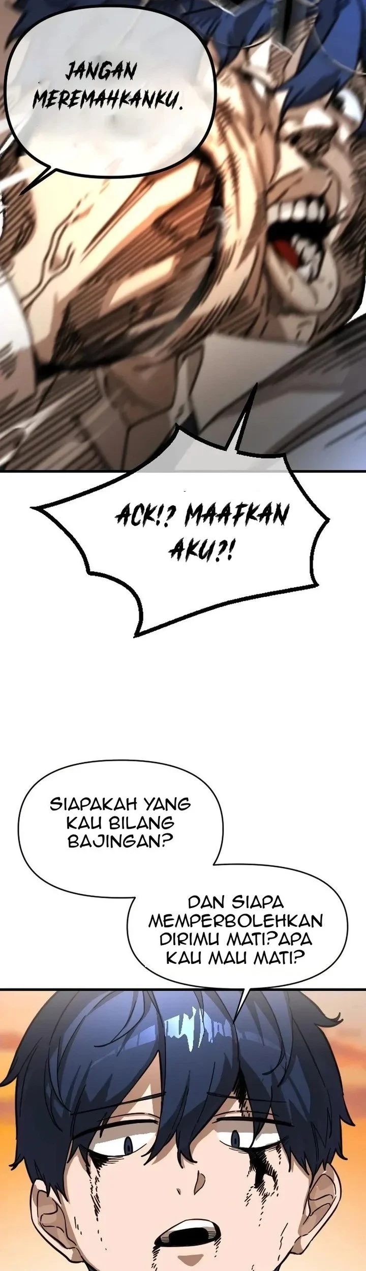The Heavenly Path's Annihilation Chapter 1 Gambar 21