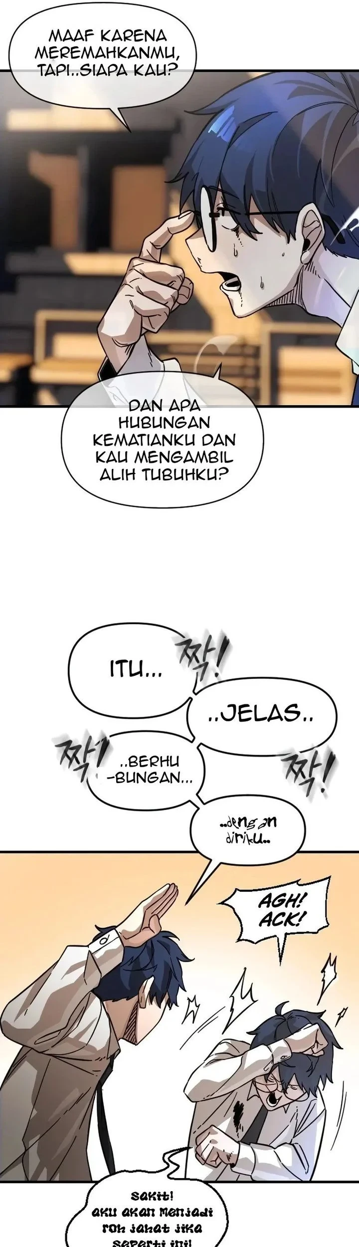 The Heavenly Path's Annihilation Chapter 1 Gambar 23