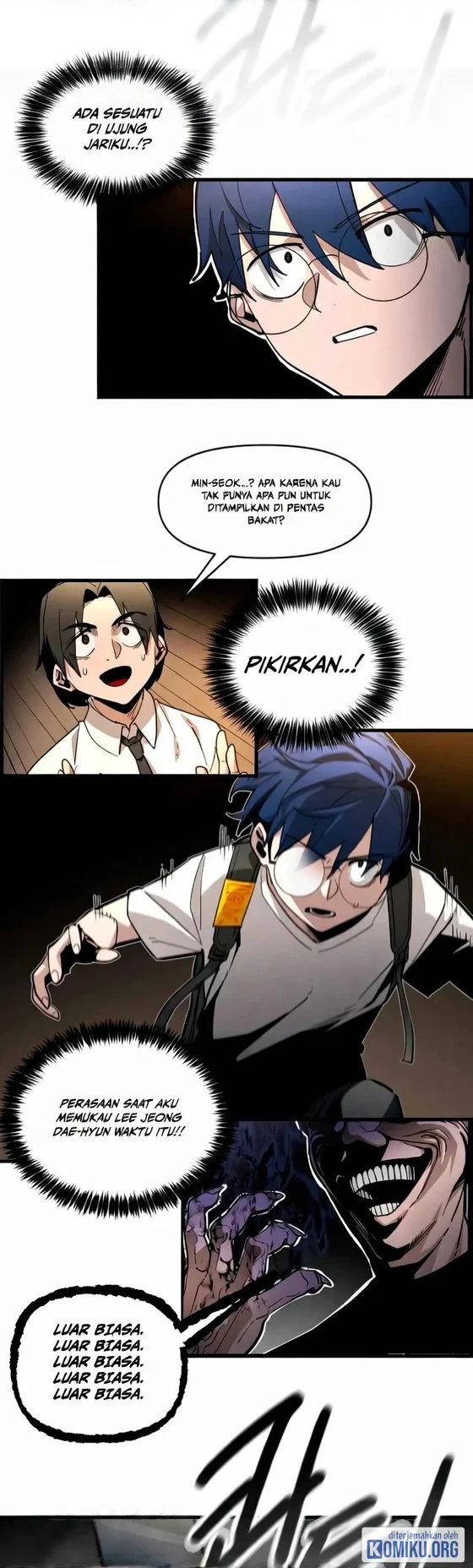 The Heavenly Path's Annihilation Chapter 11 Gambar 16