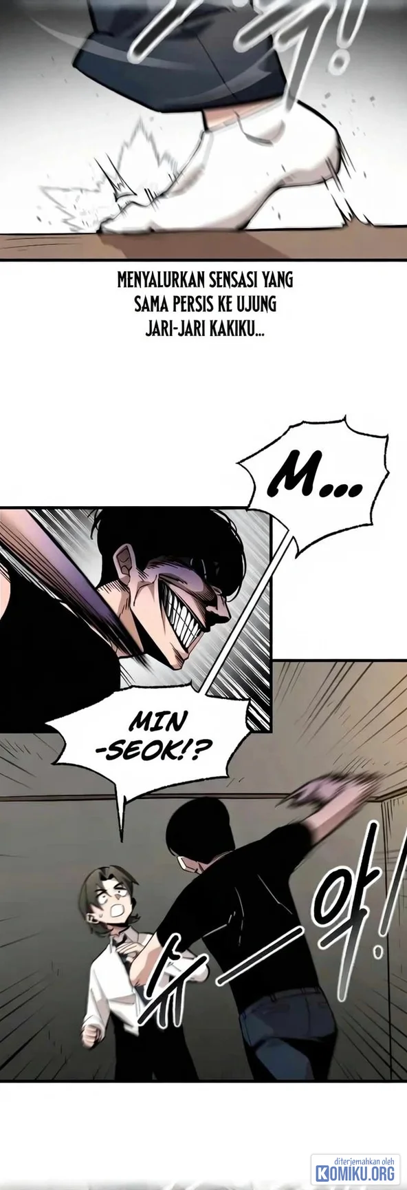 The Heavenly Path's Annihilation Chapter 11 Gambar 17